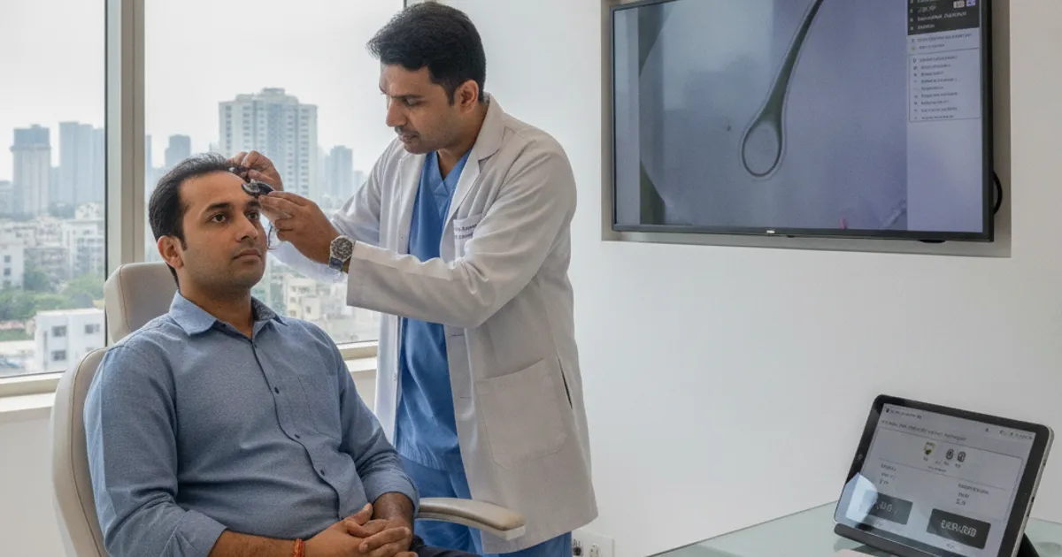 Hard Water and Hair Loss: Does It Cause Balding?