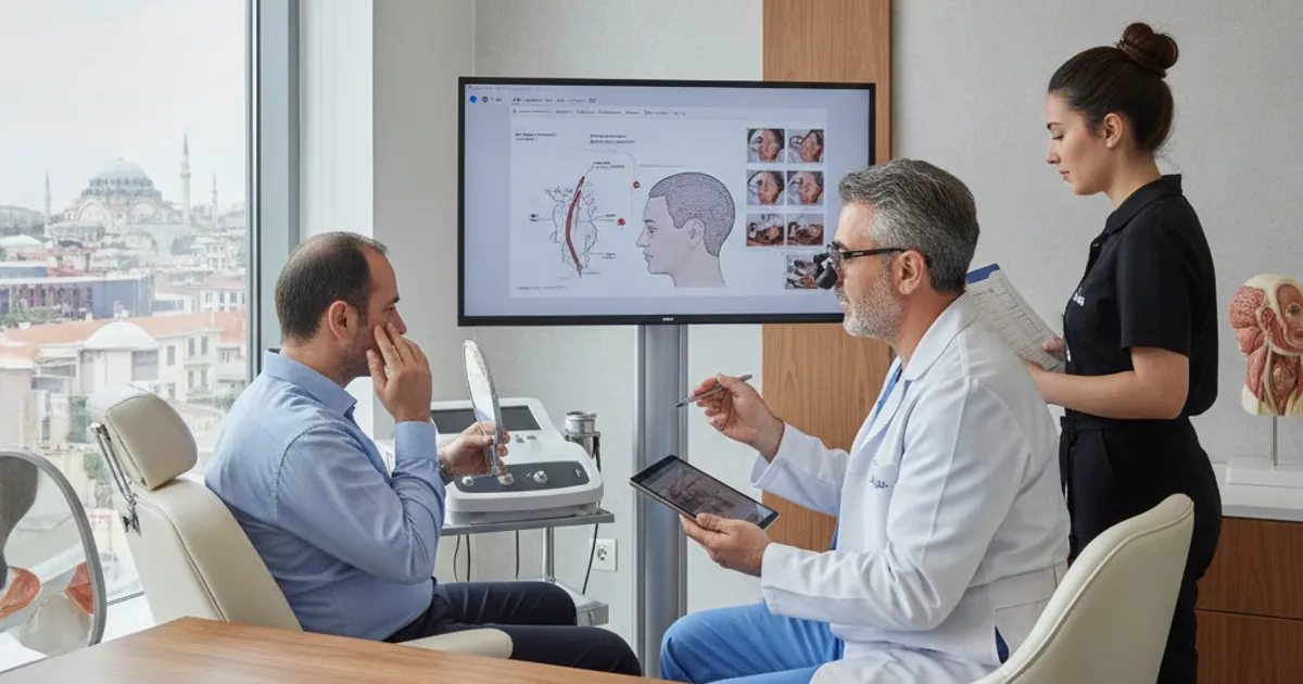 How to Choose a Hair Transplant Surgeon: Credentials to Check