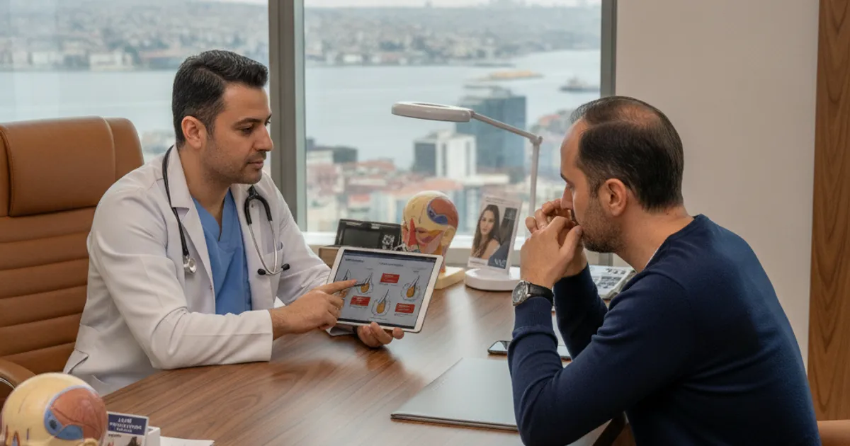 How to Compare Hair Transplant Clinics: Key Factors