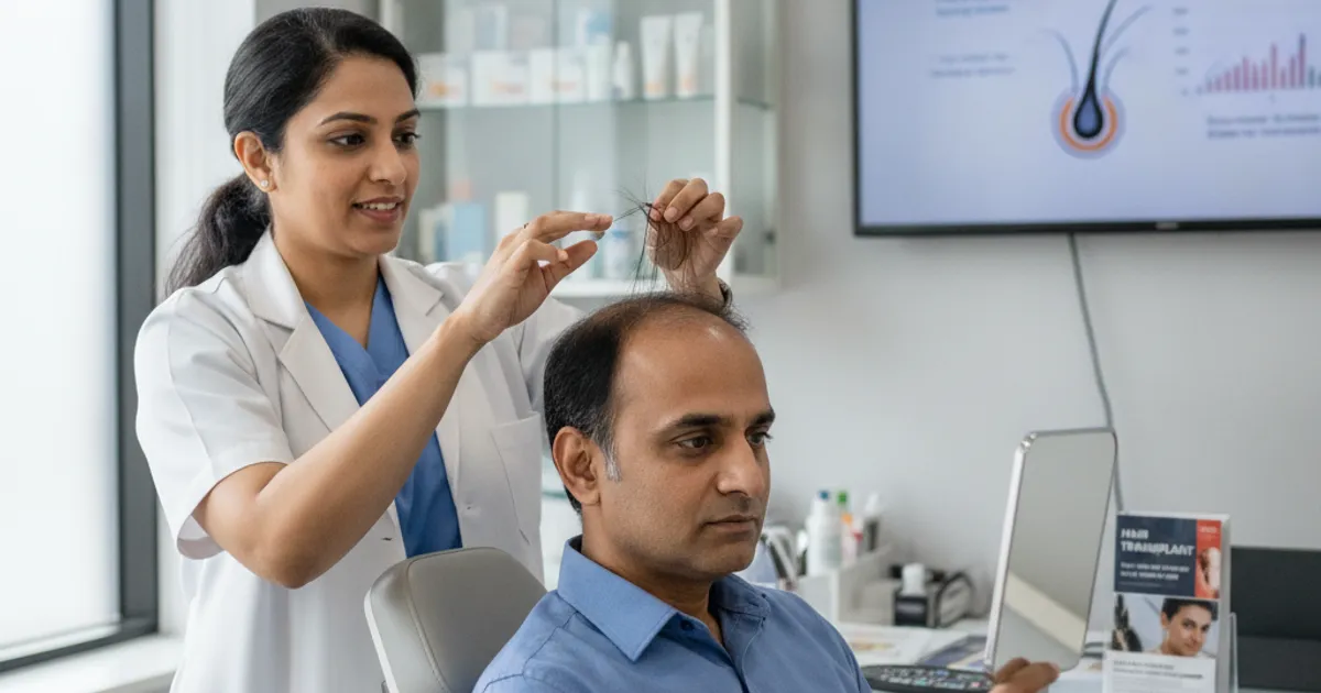 How to Do a Hair Pull Test at Home: Step-by-Step Guide