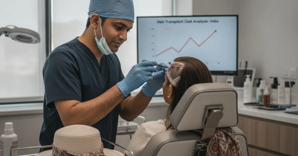 How to Hide a Hair Transplant While It Heals: A Guide
