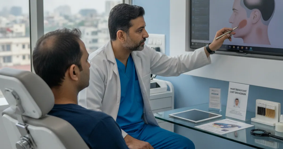 How to Prepare for a Hair Transplant: Full Checklist