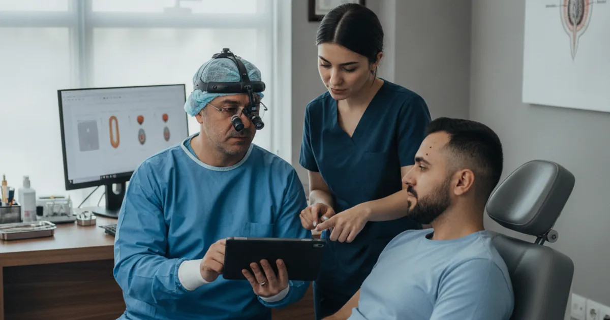 Hair Transplant: Who Really Performs Your Surgery?