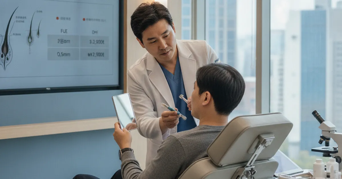 0.5mm vs 1.5mm Dermaroller for Hair Loss: Which Is Better?
