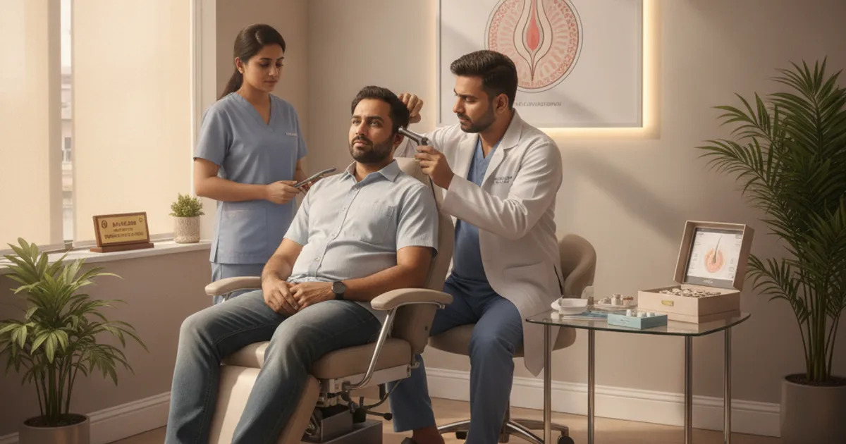 Hair Loss Gene: Testing, Causes, and Treatment Options