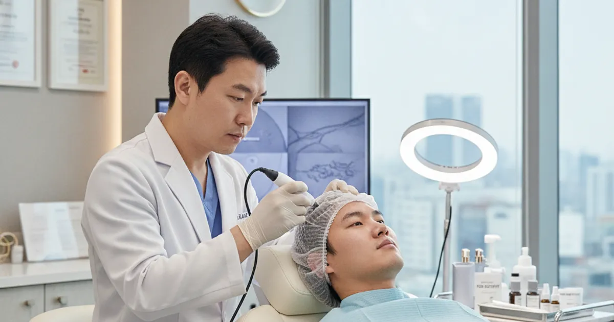 Microneedling for Hair Growth: Does It Really Work?