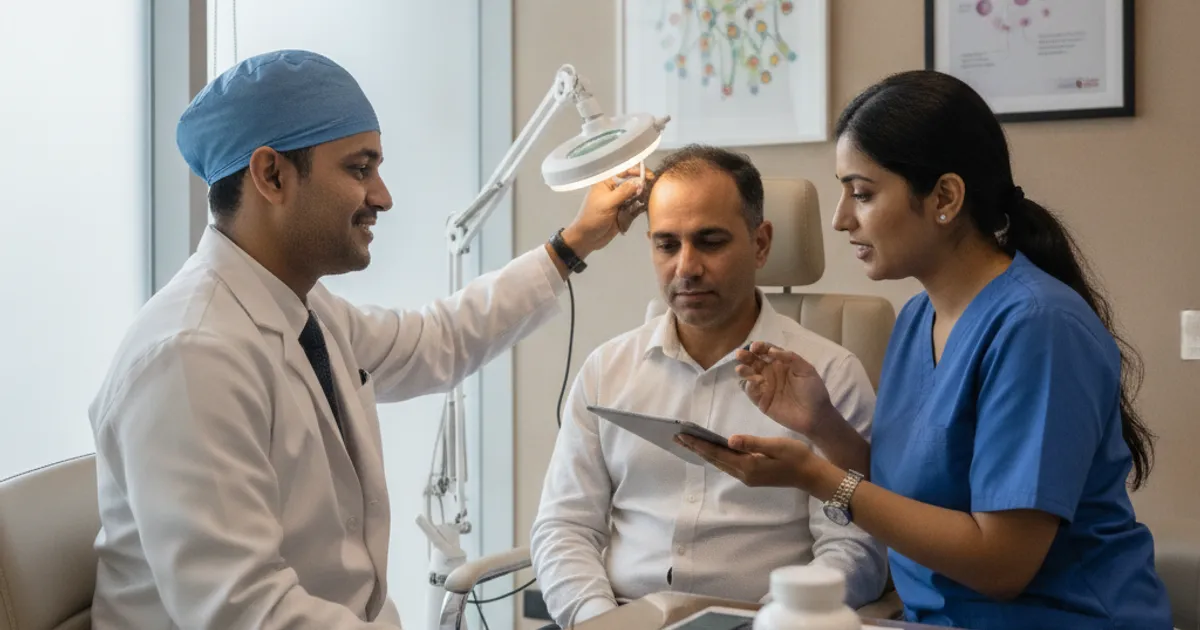 Minoxidil and Collagen: Does It Affect Skin Aging?