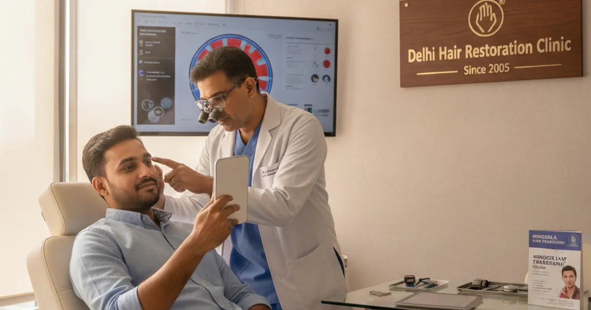 Minoxidil for Hair Loss: A Complete Treatment Guide