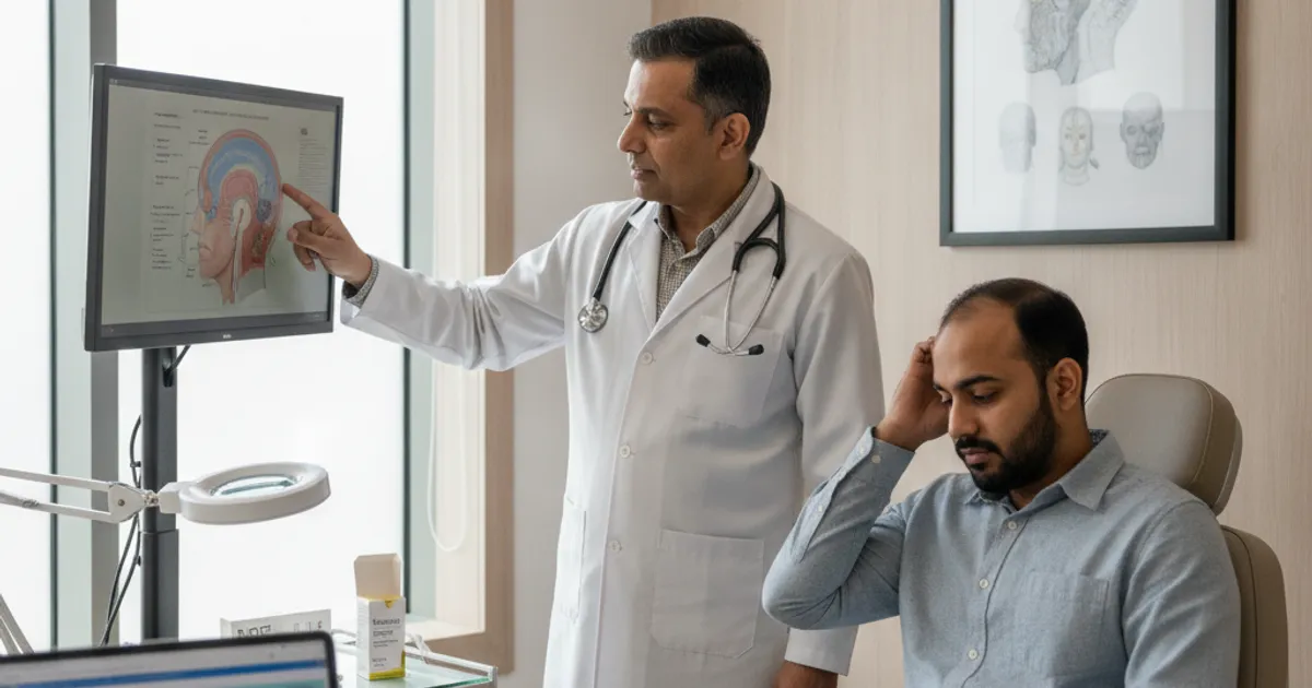 Does Minoxidil Cause an Itchy Scalp?