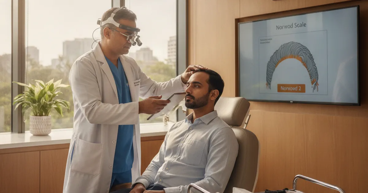 Norwood 2 Hair Transplant: Is It Worth It?