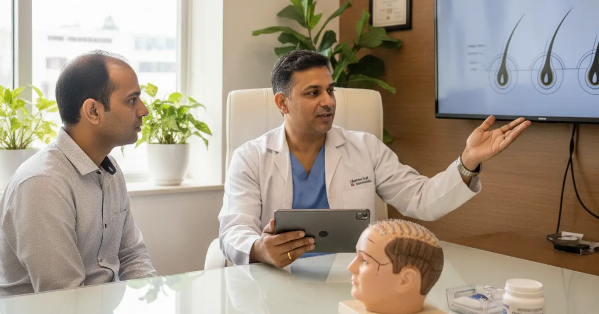 Oral Minoxidil Side Effects: What You Need to Know