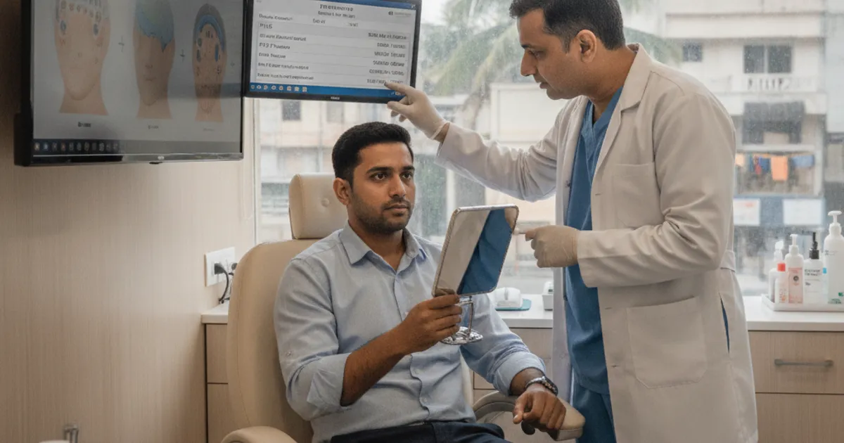 Post-Finasteride Syndrome: Symptoms, Evidence, and Care