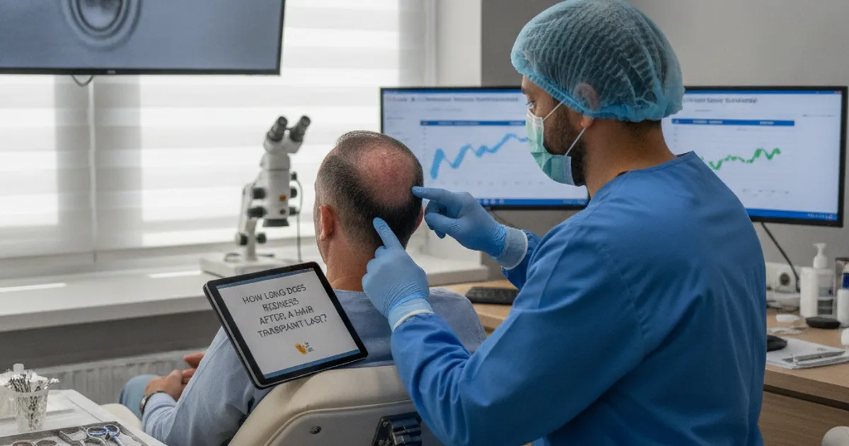 How Long Does Redness After a Hair Transplant Last?