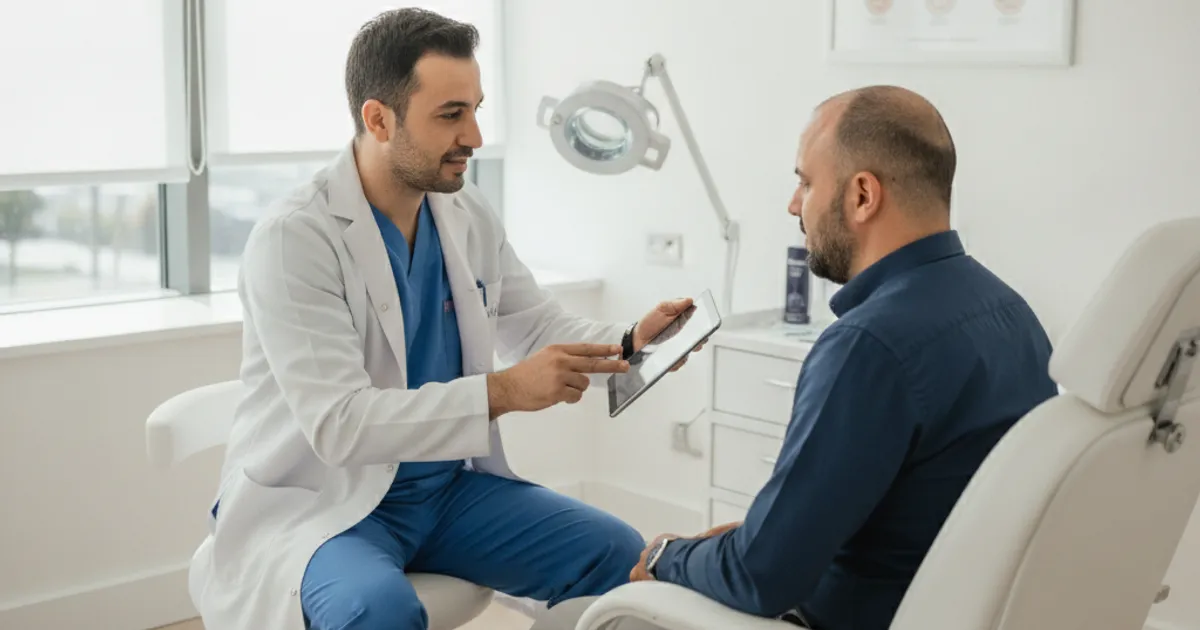 Shock Loss After Hair Transplant: When Does It Start?