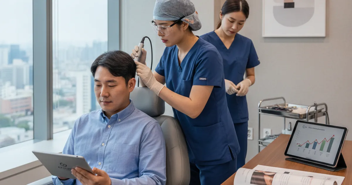 SMP vs Hair Transplant for Alopecia: Which Suits You?