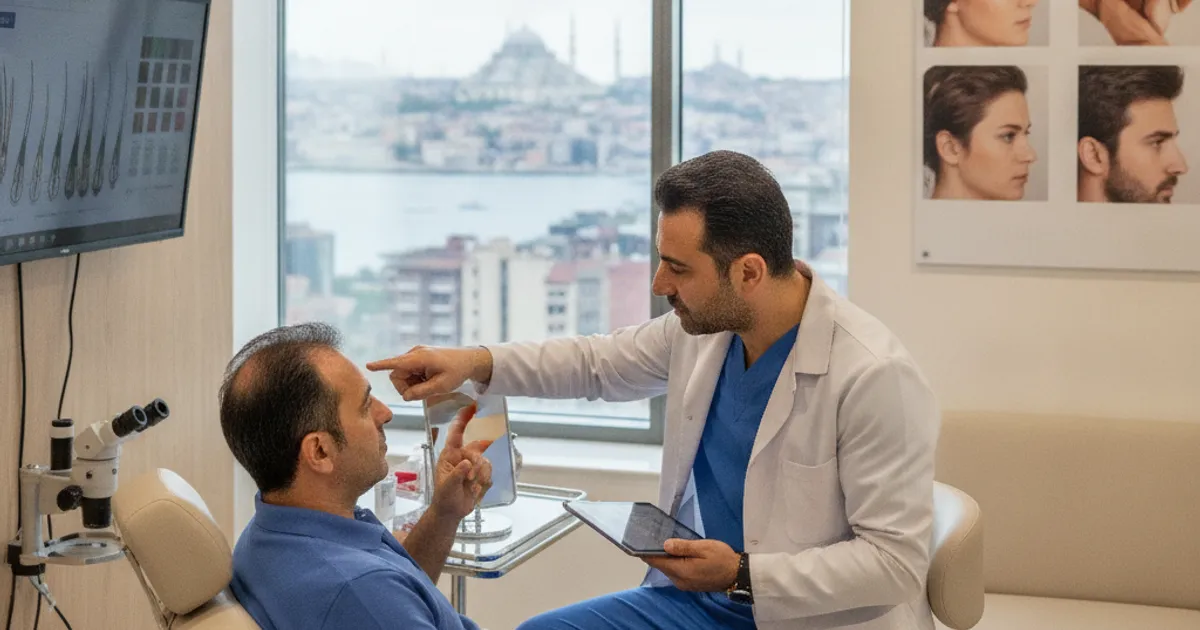 SMP vs Hair Transplant: Which Is Better?