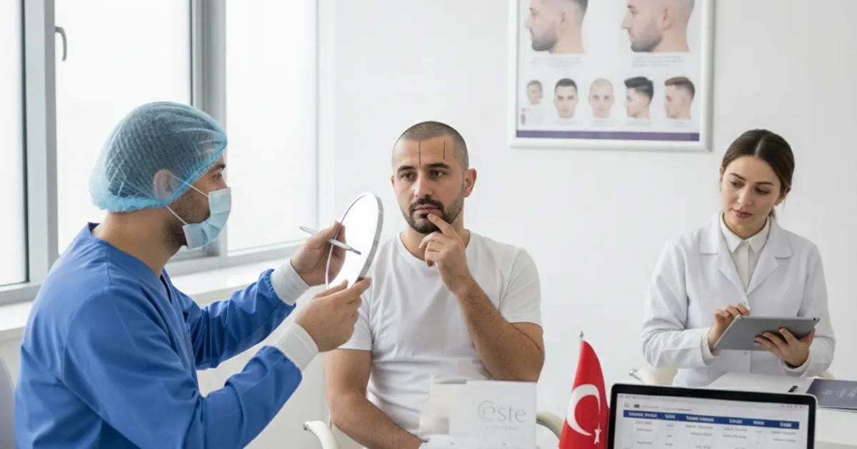 Turkey vs UK Hair Transplant: Which Is Better?