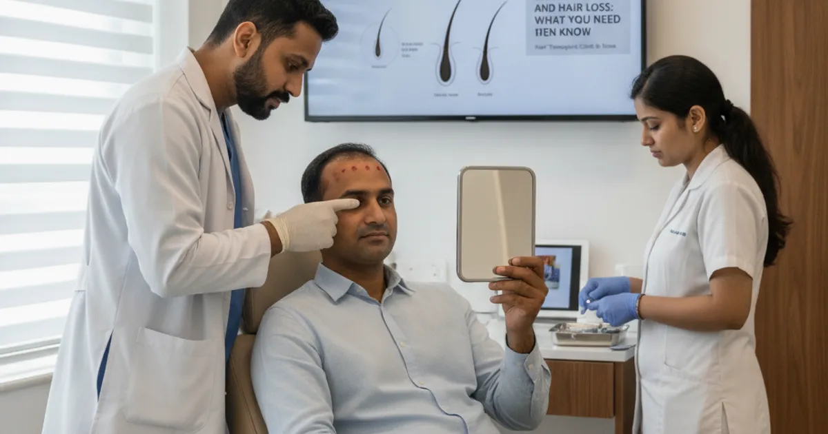 Wellbutrin and Hair Loss: What You Need to Know