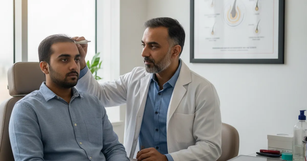 What Happens If You Stop Finasteride? Hair Loss Explained