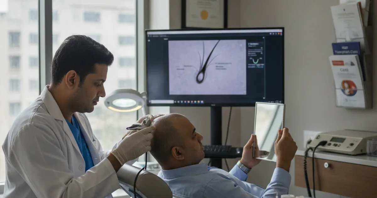 What Happens When You Stop Minoxidil?