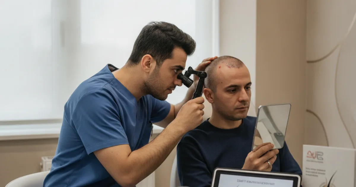 What Is a DHT Blocker? How They Work for Hair Loss