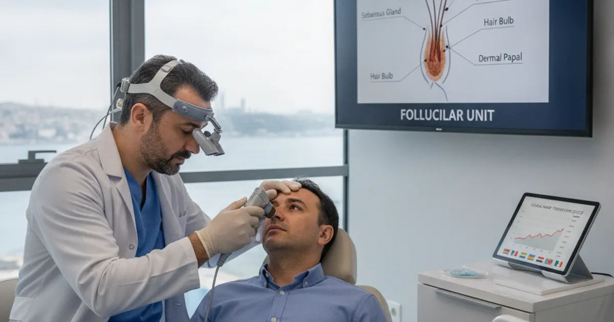 What Is a Follicular Unit? Graft Anatomy Explained