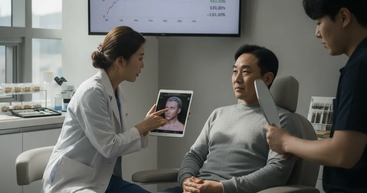 Hair Transplant Consultation: What to Expect