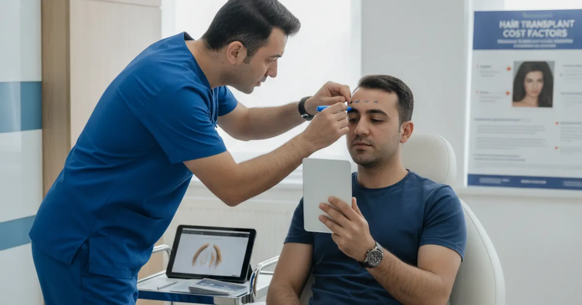 Hairline Design Consultation: What to Expect & Ask