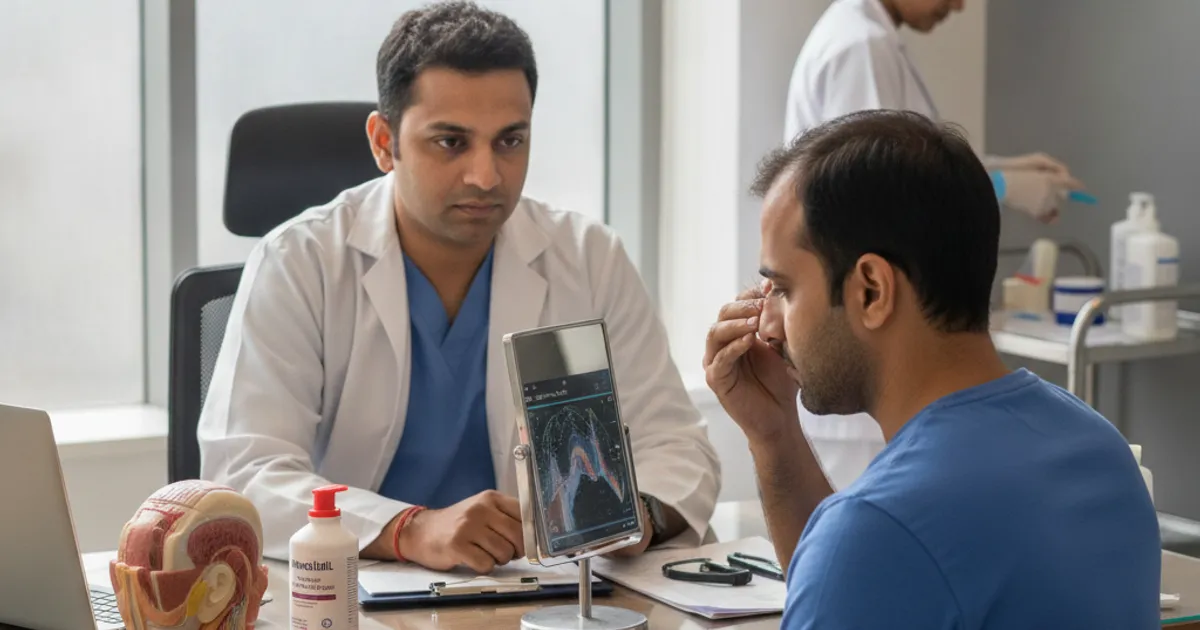 Minoxidil at Norwood 3: Realistic Results and Timeline