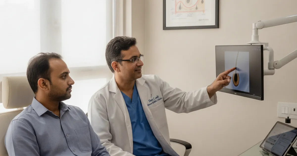 What Is DHT and Hair Loss? Causes, Signs and Treatment