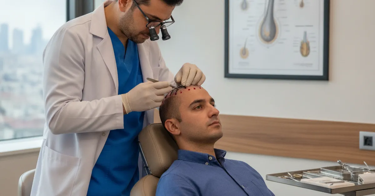 Medication vs Hair Transplant: Best Hair Loss Treatment?