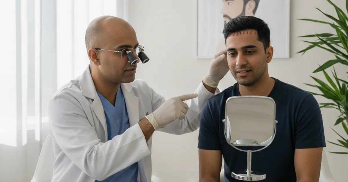 When Can I Wear a Hat After a Hair Transplant?