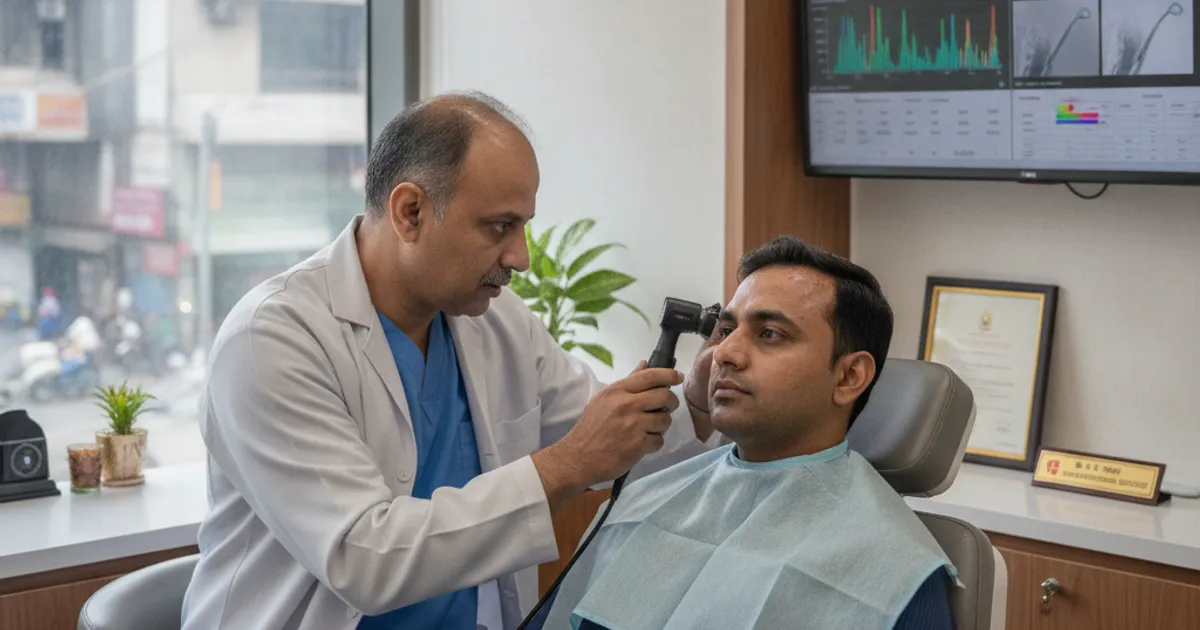 Why Crown Hair Transplants Fail Long-Term