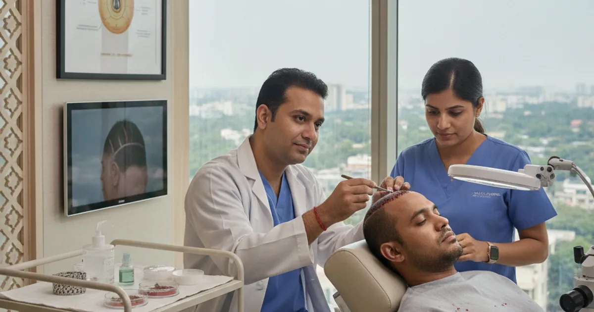 Why Hair Transplant Grafts Fail: Post-Surgery Mistakes